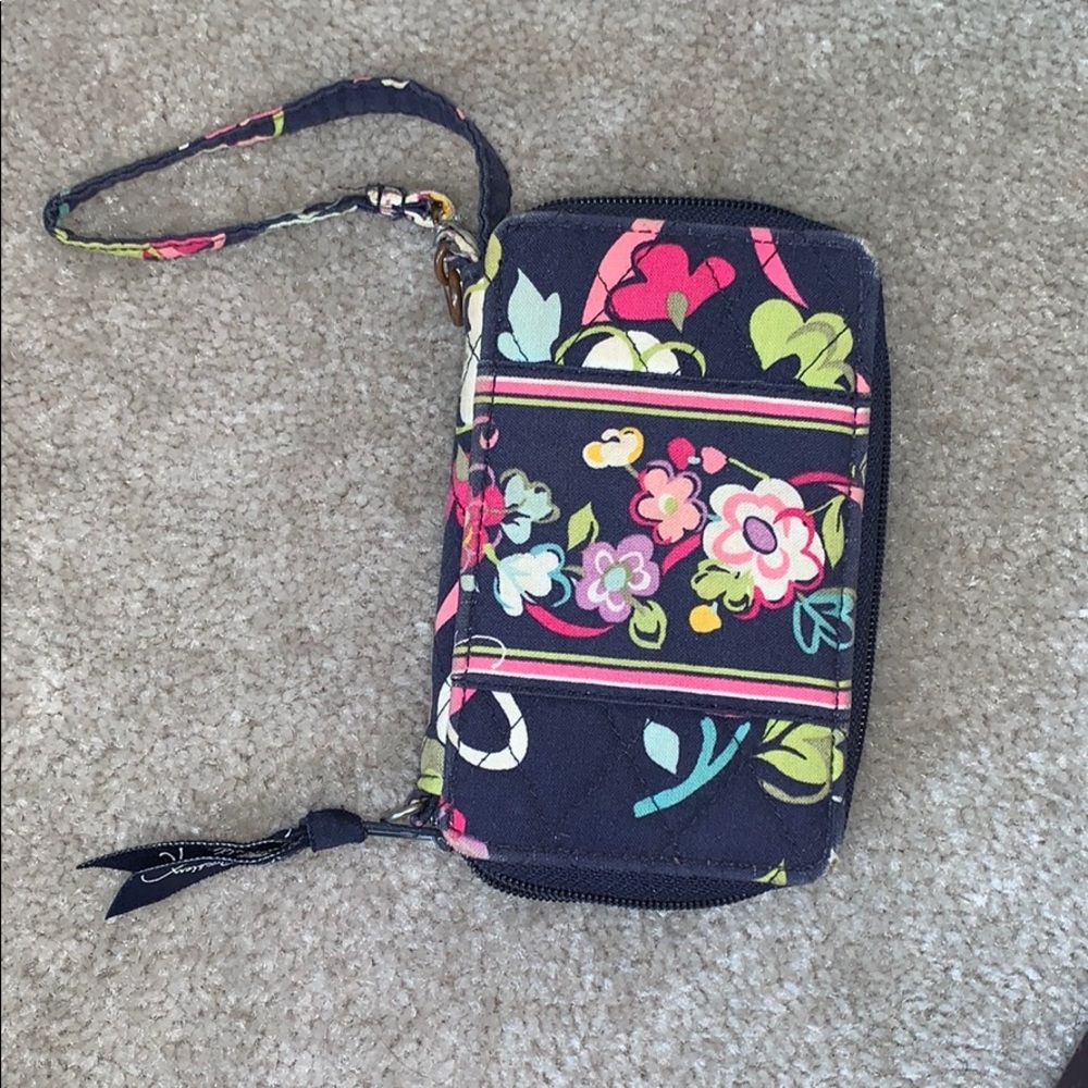Vera Bradley wallet